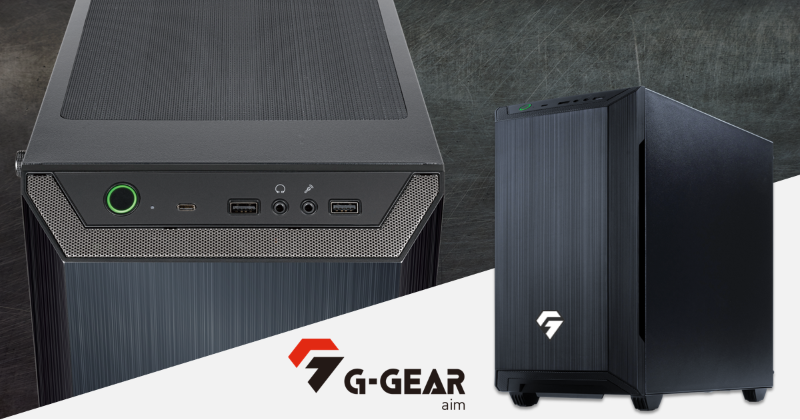 TSUKUMO】G-GEAR、NVIDIA GeForce RTX 5060 を搭載したミニタワー型