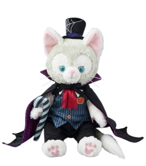 画像3 / 14＞今年は海賊！ハロウィーン限定のダッフィーグッズ登場