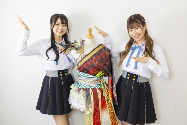 NMB48 衣装図鑑】『カモネギックス』(紅白歌合戦用)/『12月31日』山本