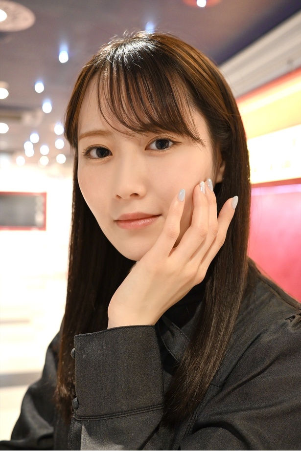 画像2 / 6＞NGT48 西潟茉莉奈「せっかくなれたアイドルをまだ頑張りた