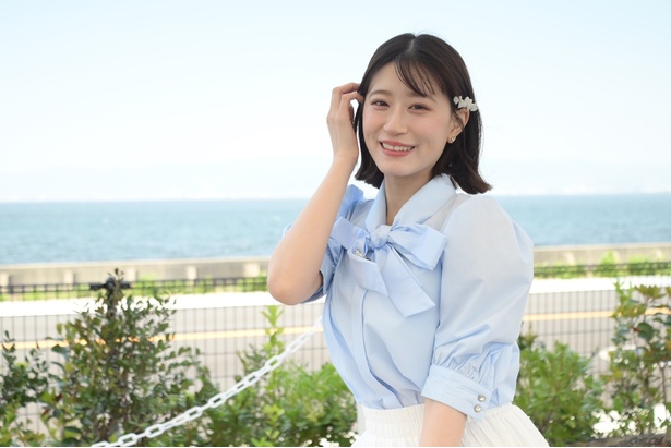 元NMB48・上西怜「青春のすべてでした」、9年間のアイドル生活卒業の