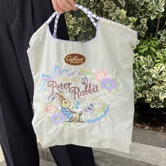 ピーターラビット(TM)×カファレル×Ball＆Chainのコラボバッグがかわい