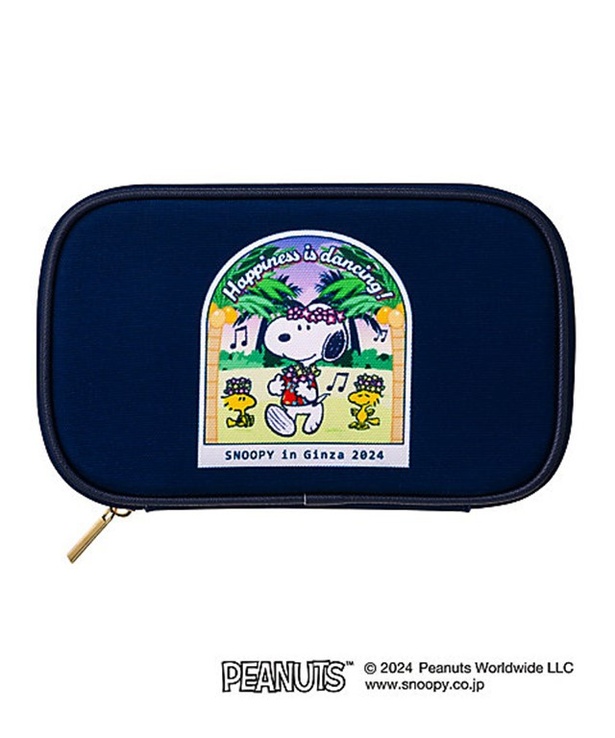 人気コスメのスヌーピー限定デザインが「スヌーピー in 銀座」に登場