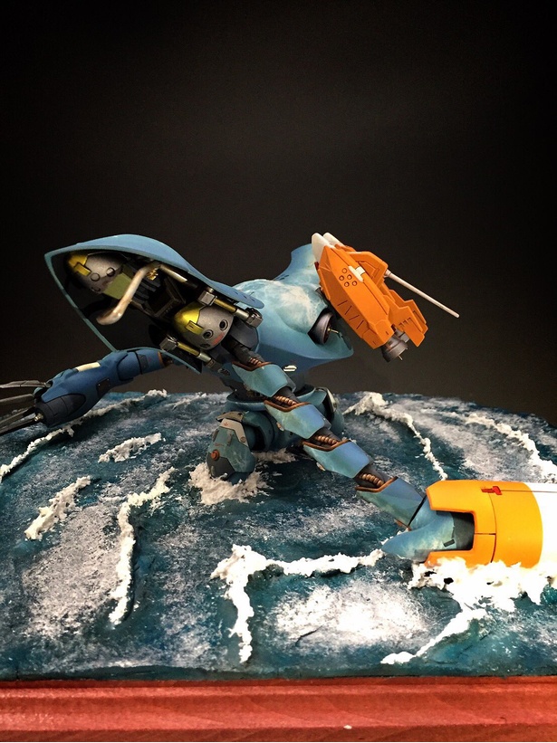 画像10/13＞冬といえば「機動戦士ガンダム0080 ポケットの中の戦争