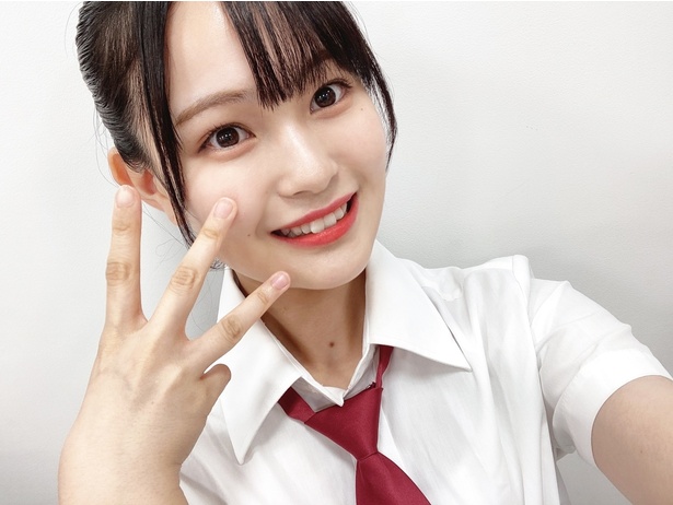 NGT48・3期生北村優羽「実は年齢達していなかった1期生の頃から応募し