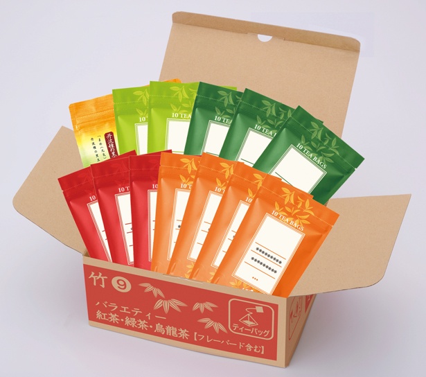 2019年冬もルピシアの福袋に注目！中身のお茶は価格の2倍相当