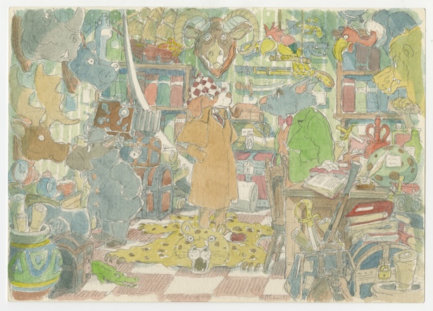 画像2 / 8＞スタジオジブリ「耳をすませば」監督・日本屈指の