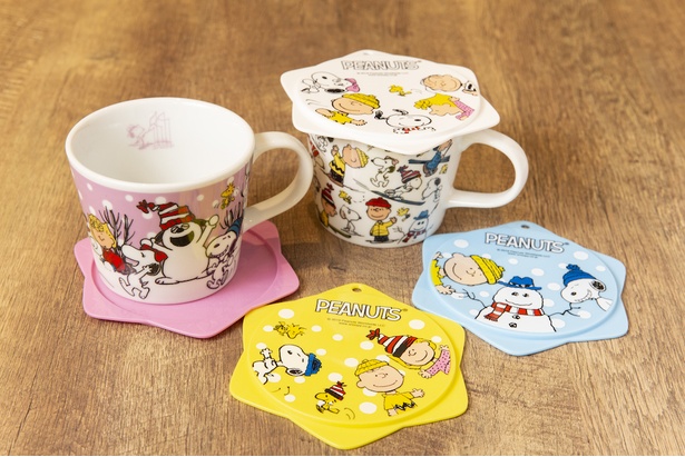 ケンタッキーに「スヌーピースープマグつきメニュー」が登場！【PR