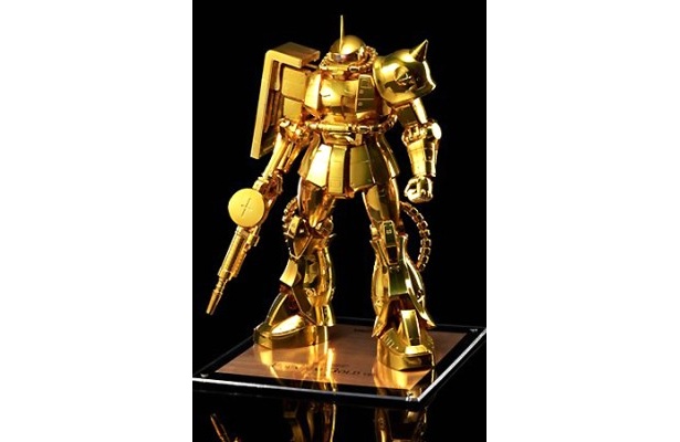 画像1 / 11＞金銀2種類のザクが当たる！ エスカップ×ガンダム