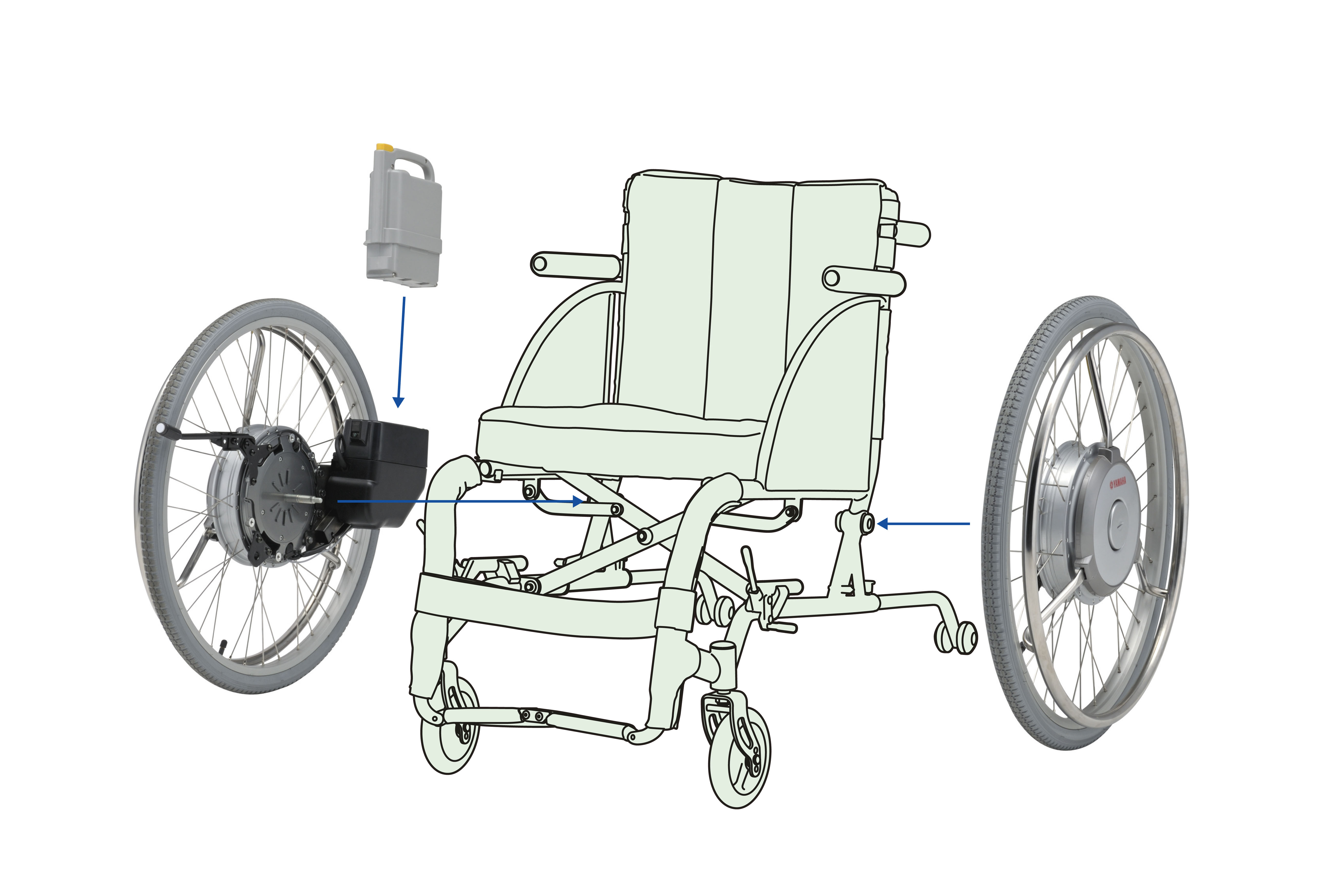 約17年ぶりのフルモデルチェンジ。「行ってみたい」から「行こう」へ