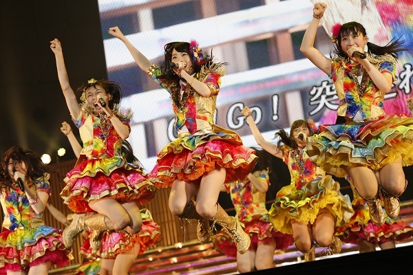 コンサートツアー「SKE党決起集会。『箱で推せ！』」DVD＆Blu-rayで