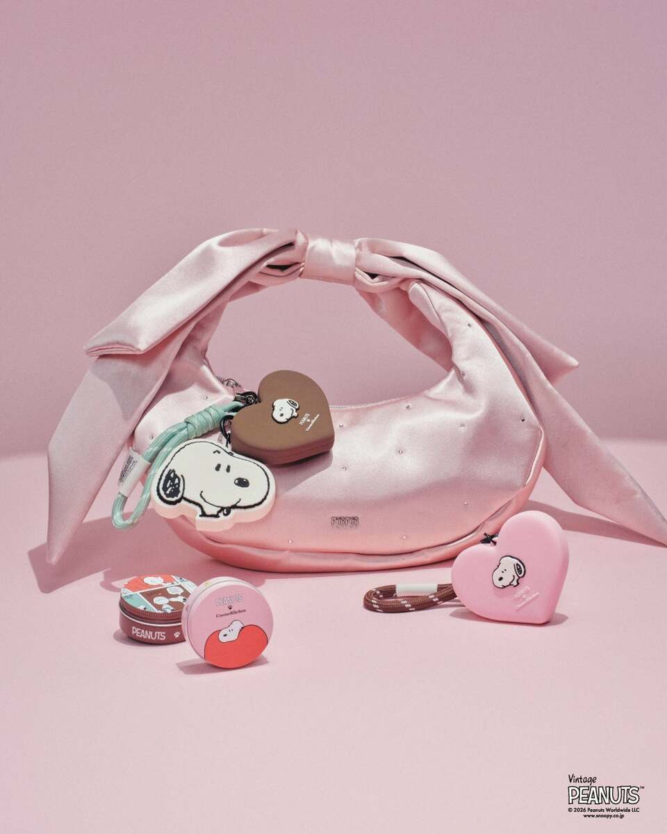 3300円のスヌーピー」に心奪われる！コスメキッチン限定ReFa新色や、み