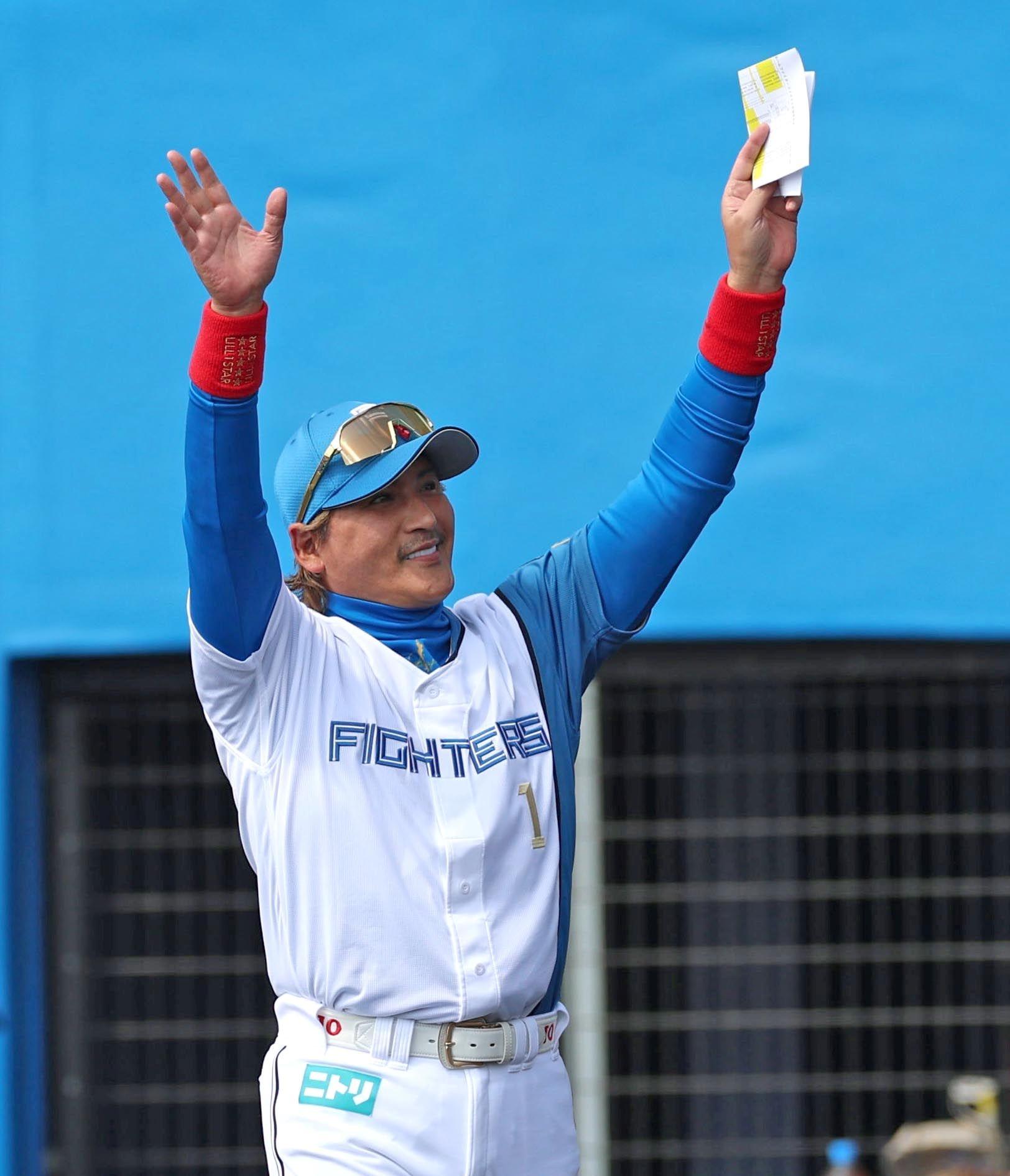 新庄監督 ドラ5の高卒ルーキーを大絶賛「インプットされました