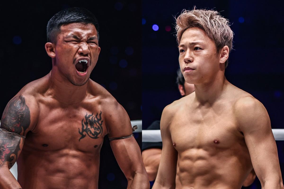 ONE】武尊vs.ロッタンの再戦が決定！4・29『ONE SAMURAI』にてフライ級