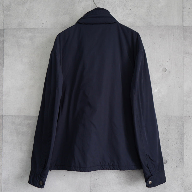 ポロ バイ ラルフローレン フリース裏地 ナイロンジャケット 中綿