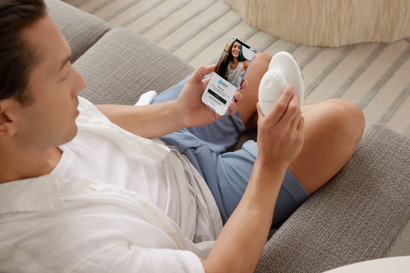 Nu Skin ageLOC® WellSpa iO + Activating Gel - NewSkinShop