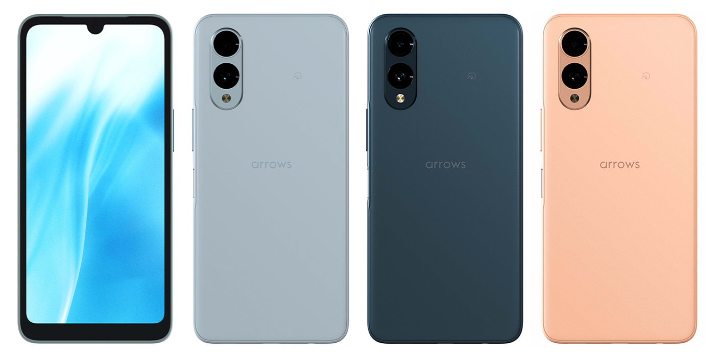 arrows We2」をauとUQ mobileから8月中旬以降に発売 | KDDI News Room