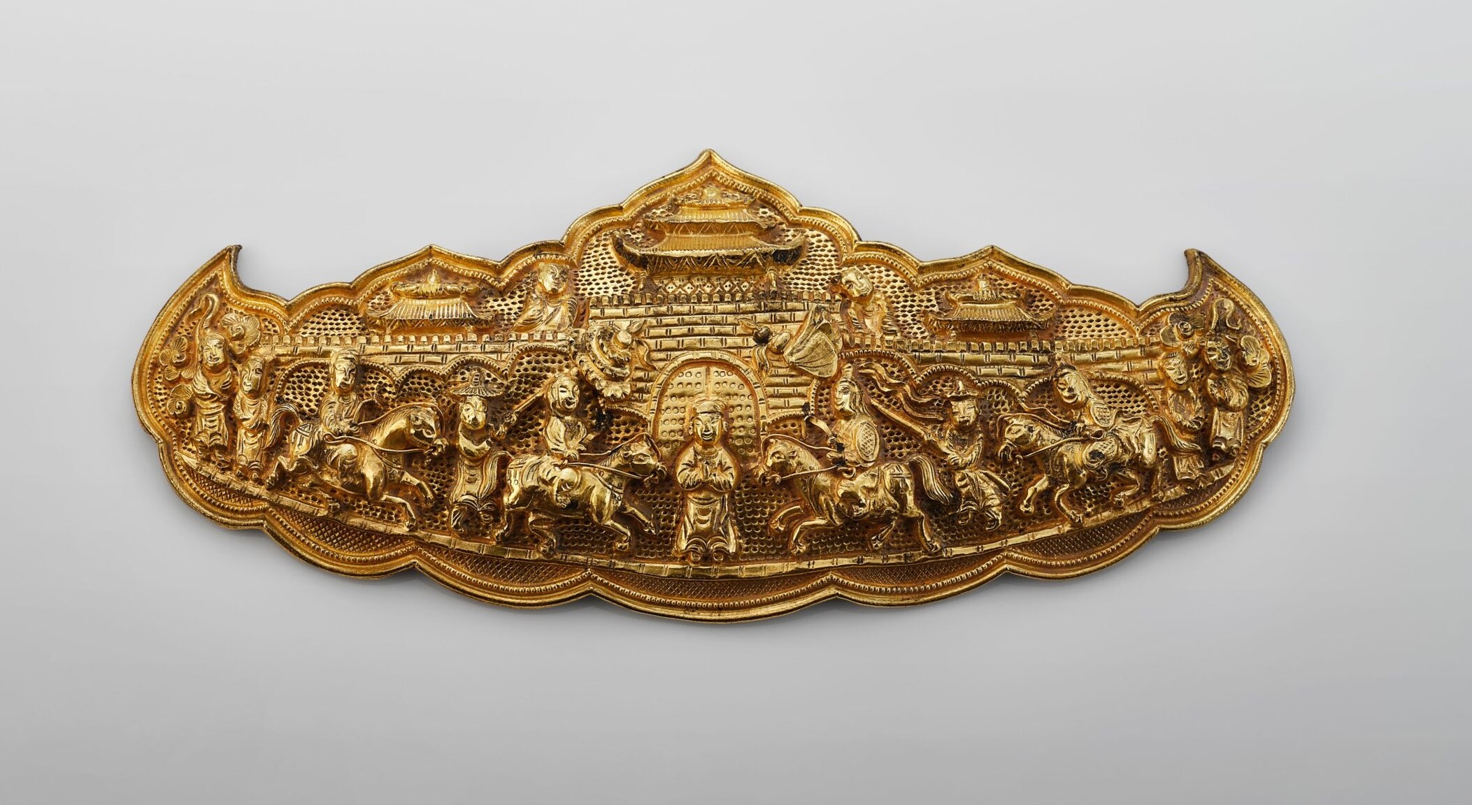 Golden treasures from Cathay - The New Criterion