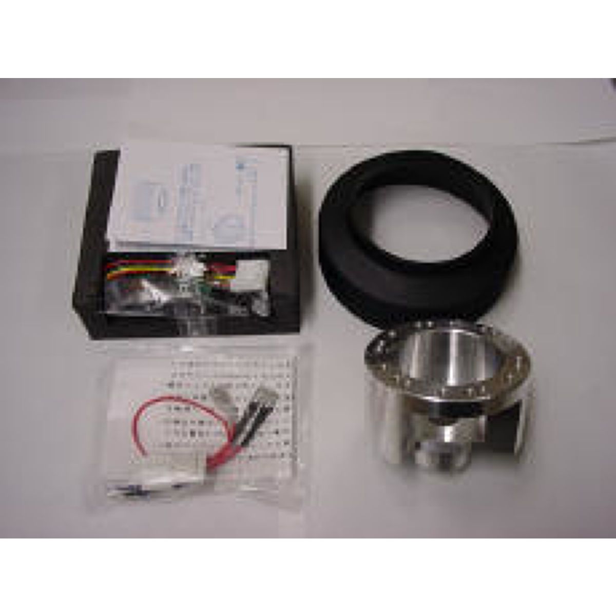 WORKS BELL ワークスベル ラフィックス専用ショートボスキット 629S