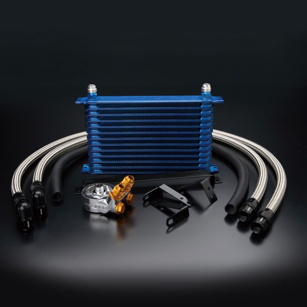 TRUST トラスト GReddy オイルクーラーキット スタンダードタイプ