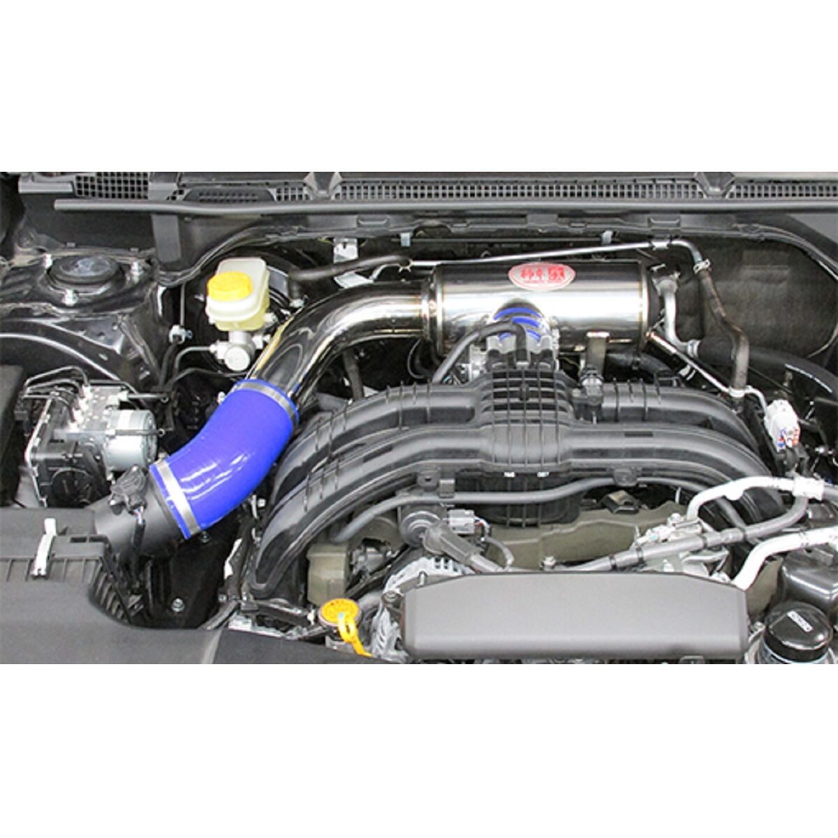 柿本改 カキモト インテークチャンバー BIC357 インプレッサスポーツ