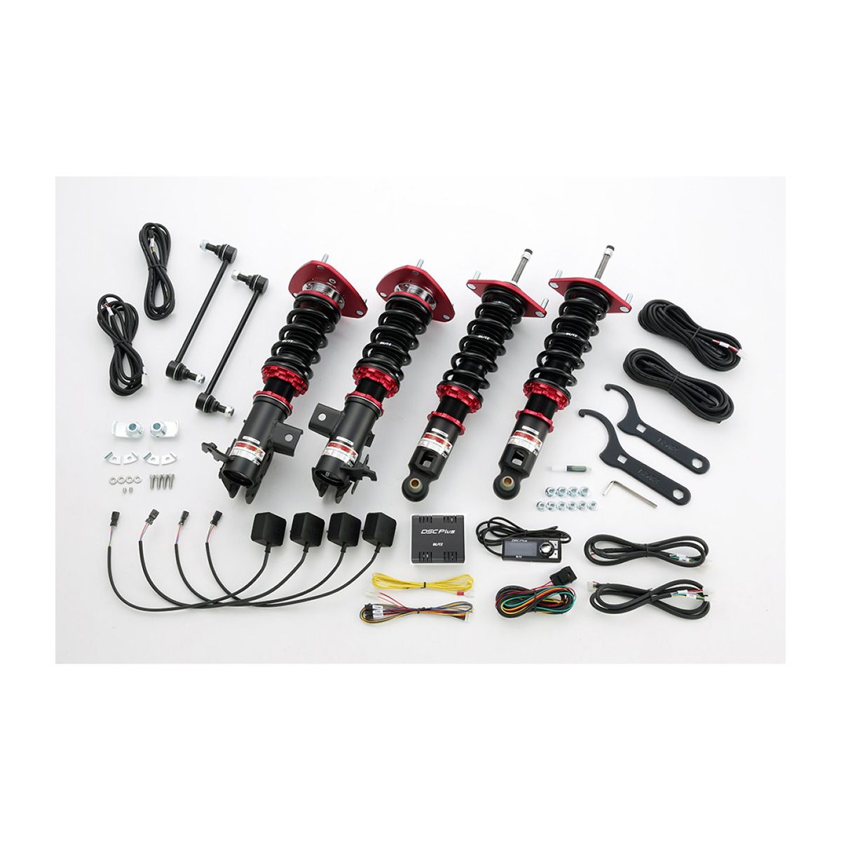 BLITZ ブリッツ 車高調 DAMPER ZZ-R DSC Plus 98334 WRX STI VAB/VAF