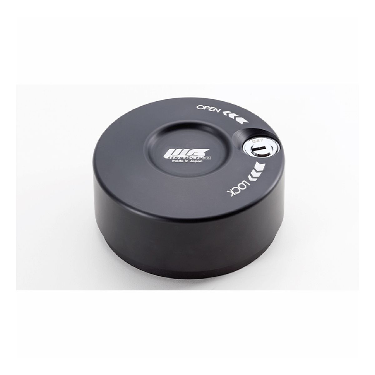 WORKS BELL ワークスベル ラフィックス キーロックシステム+e ブラック