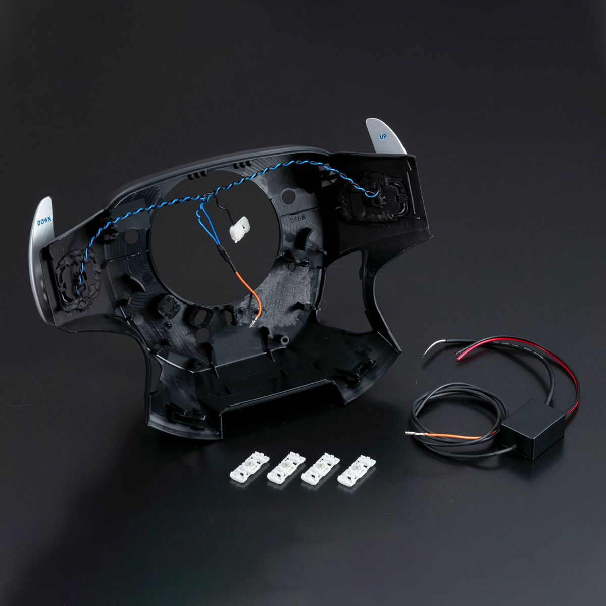 Valenti ヴァレンティ シーケンシャルパドルシフトキット PAD-AV3-1