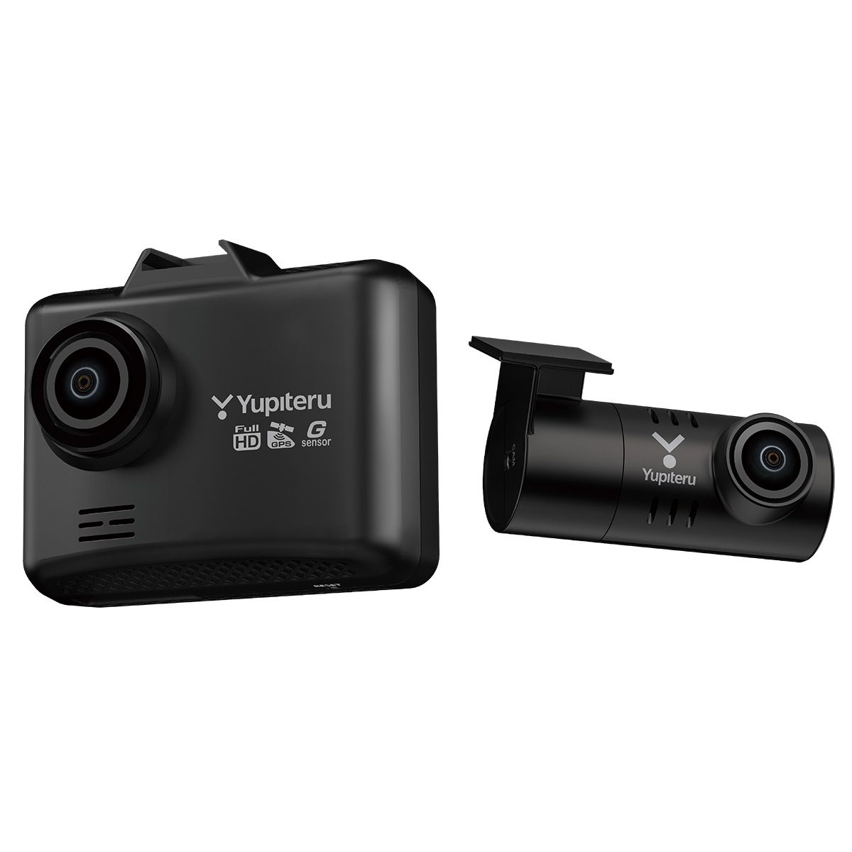 Yupiteru ユピテル SN-TW7580d 前後2カメラドライブレコーダー