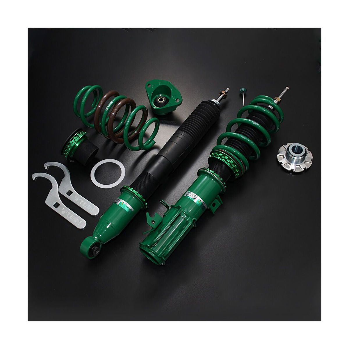 TEIN テイン 車高調 FLEX Z VSC78-C1AS3 アルファード/ヴェルファイア