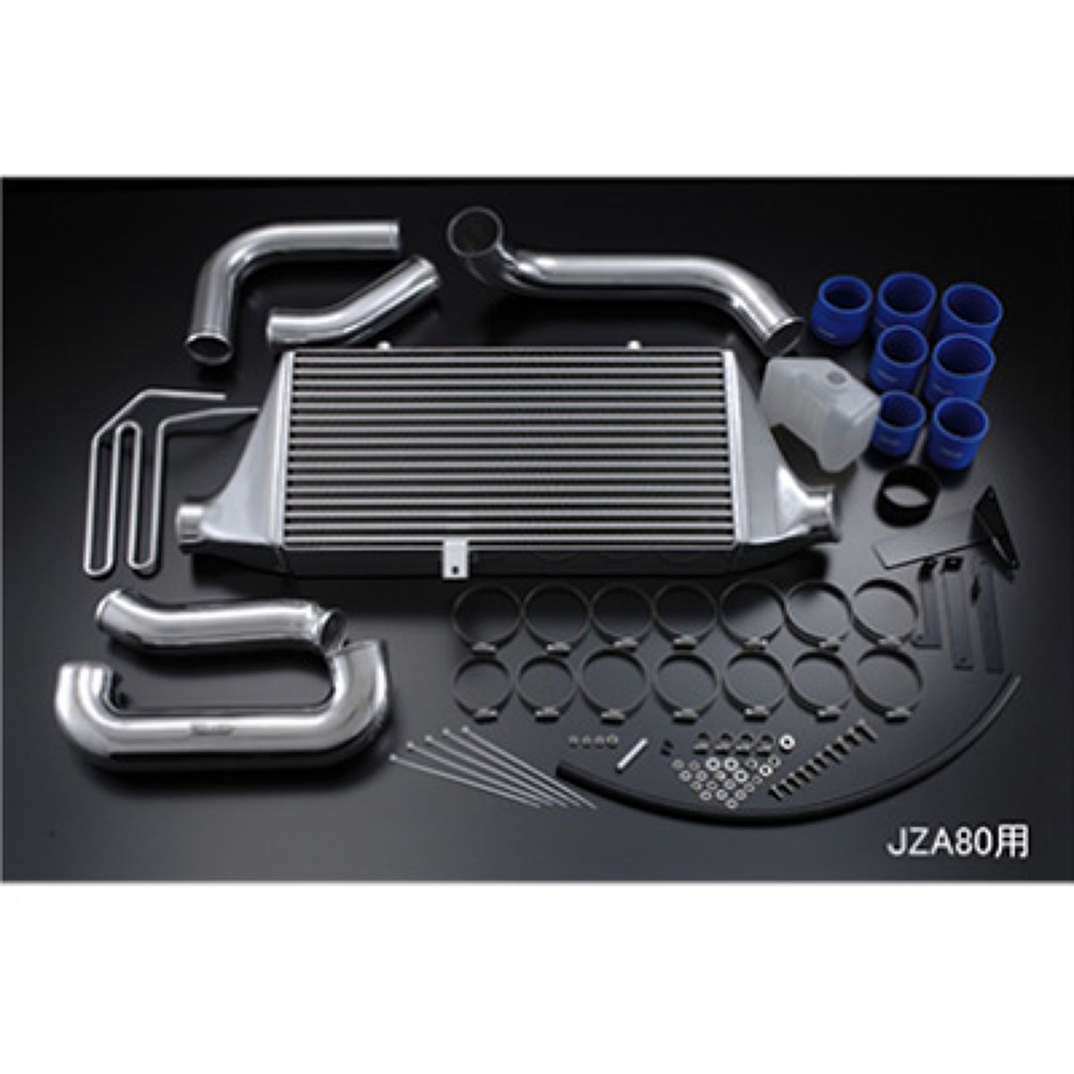 TRUST トラスト インタークーラーキット FC3S タイプ24F マツダ RX-7