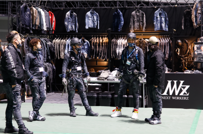 TOP ｜ 株式会社NEXTWORKERZ