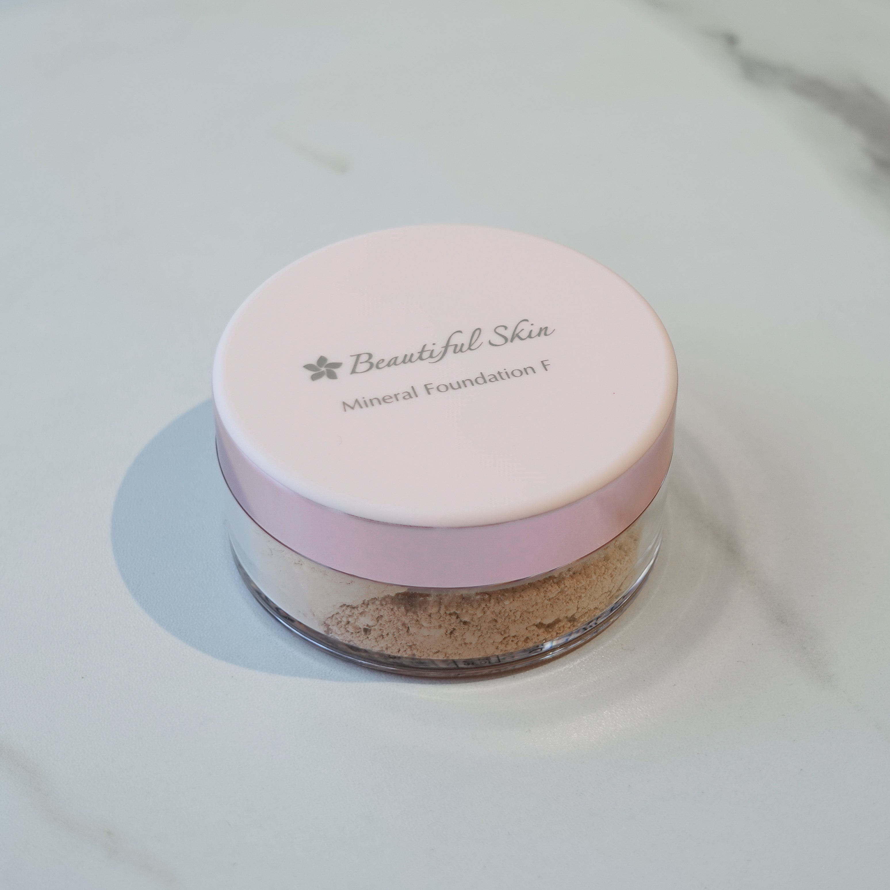 ビューティフルスキン ミネラルファンデーションF（ヌーディライト N1