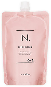 CURING&SLEEK – LINE UP – N. (エヌドット)