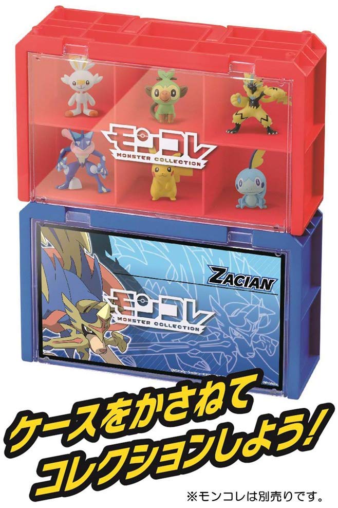 タカラトミーから『ポケットモンスターワールド モンコレクション