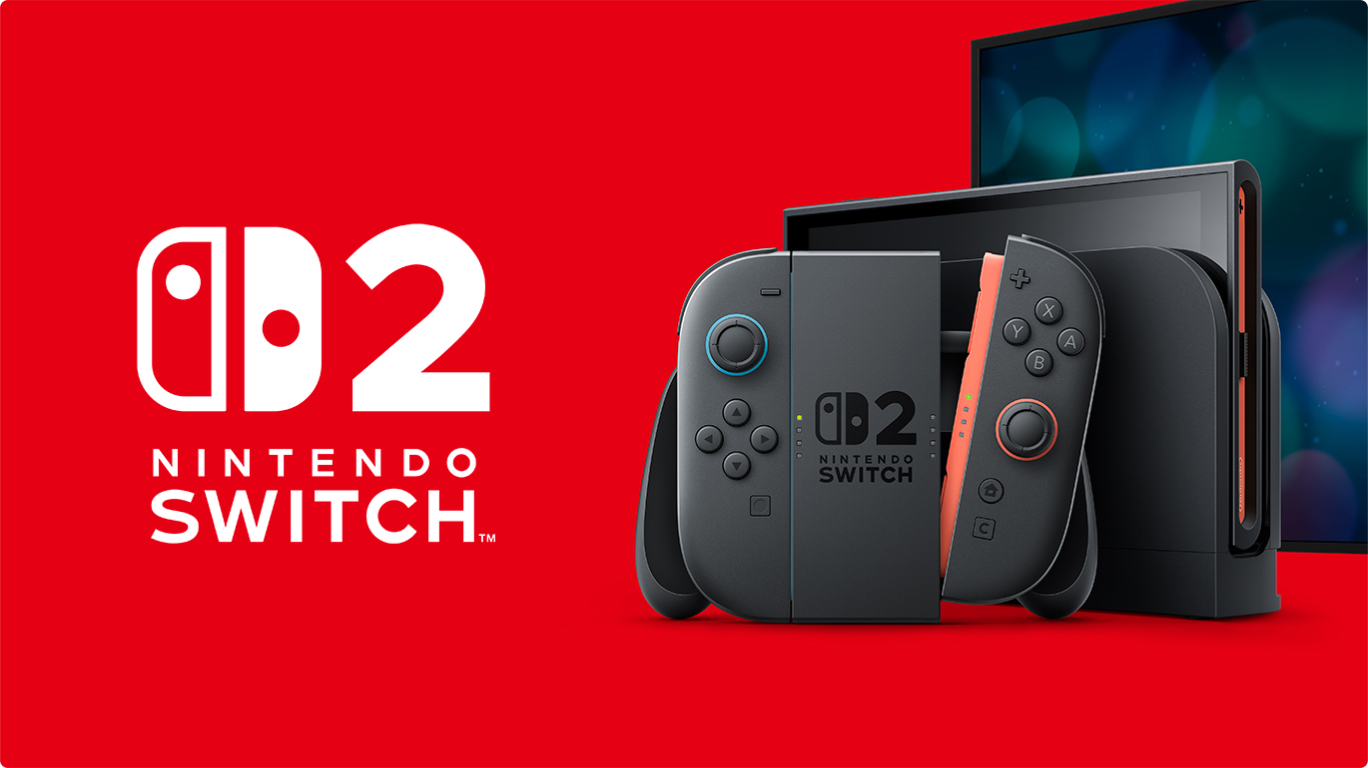 マイニンテンドーストアで2月6日 午後以降より「Nintendo Switch 2