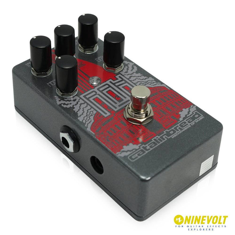 Catalinbread - RAH | オーバードライブ ギター エフェクター – NINEVOLT