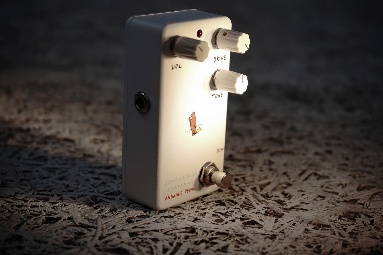Animals Pedal - Surfing Bear Overdrive | アニマルズペダル オーバー