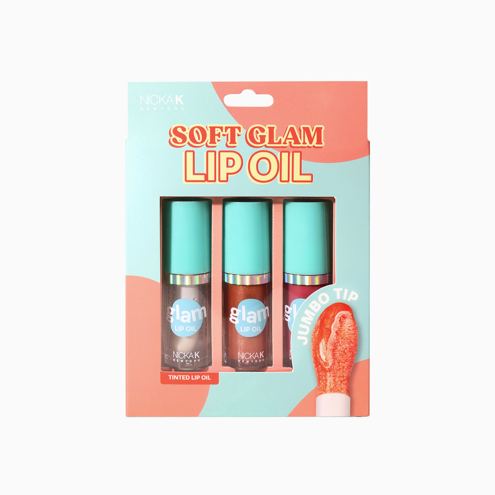 Full Glam Lip Oil Set – NICKA K NEW YORK