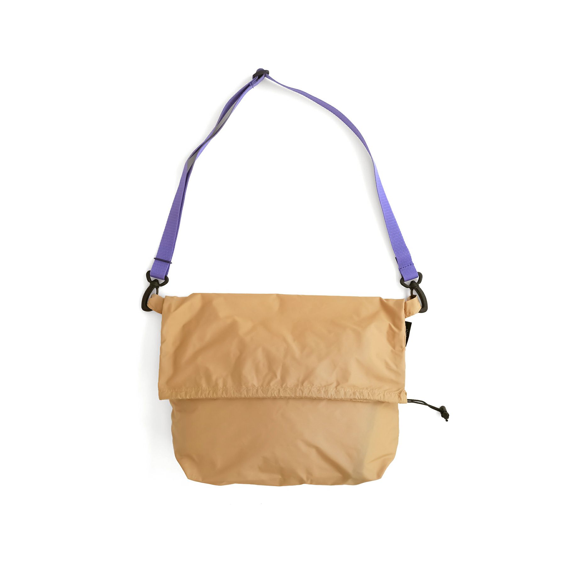 REGII DRAW STRING SHOULDER ドローストリングショルダー | evergreen