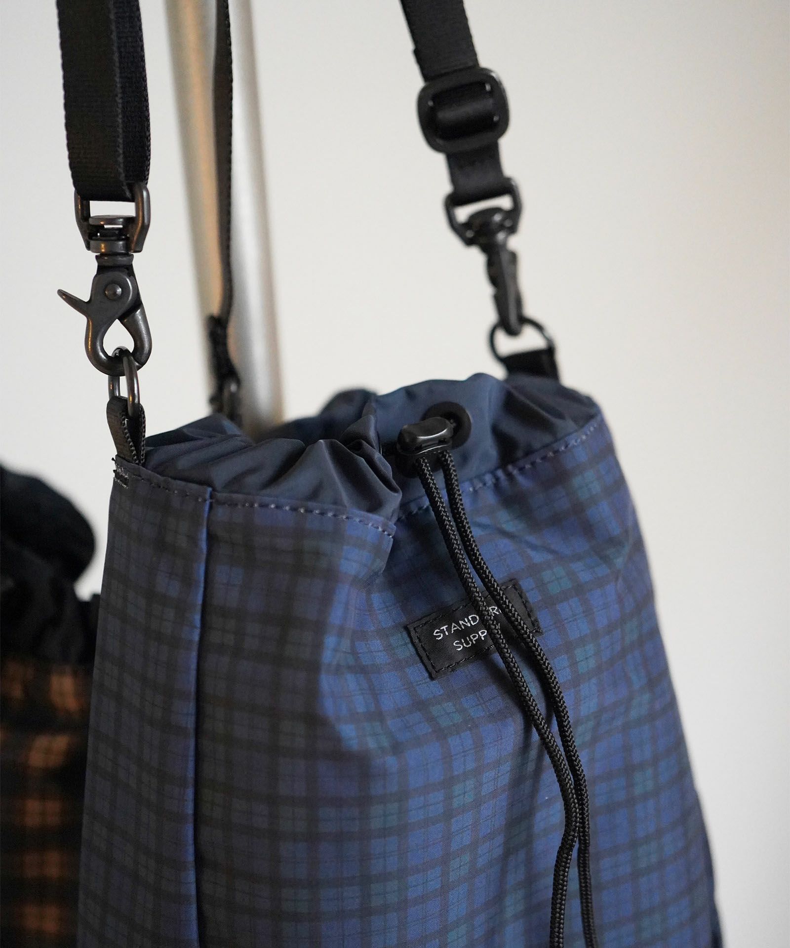 WTAPS×STD CHALK SHOULDER チョークショルダー [BEIGE] | evergreen