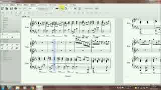 倉橋ヨエコ】自転車(海賊ピアノ収録)【楽譜】 - ニコニコ動画