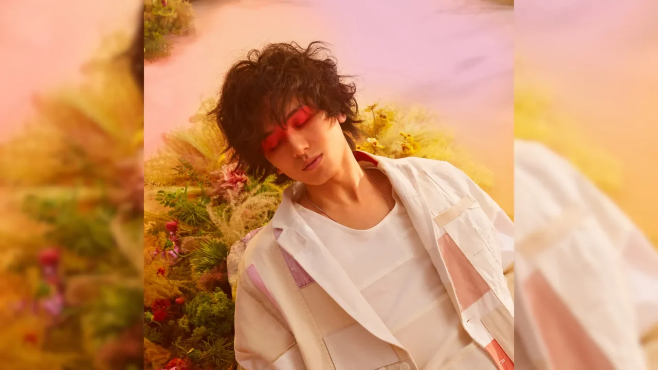 藤井 風、2ndアルバム初回盤特典『LOVE ALL COVER ALL』を紙ジャケット