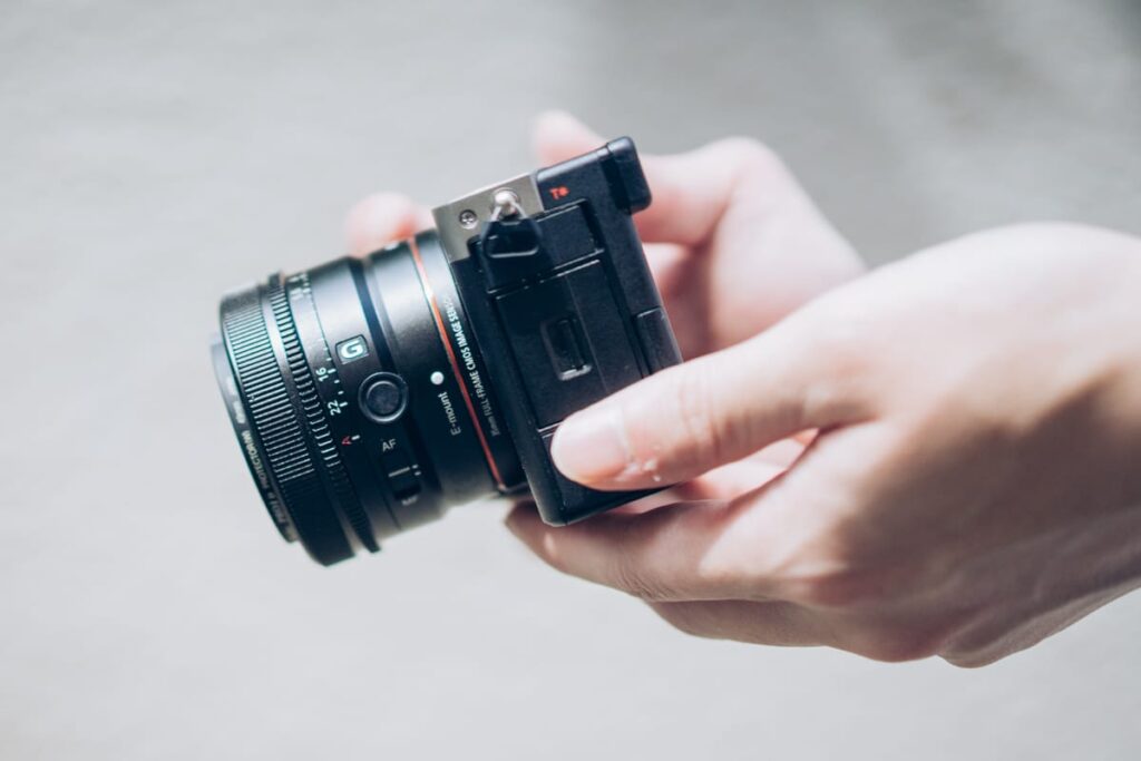 最強のお出かけ用単焦点レンズ！FE 40mm F2.5G レビュー