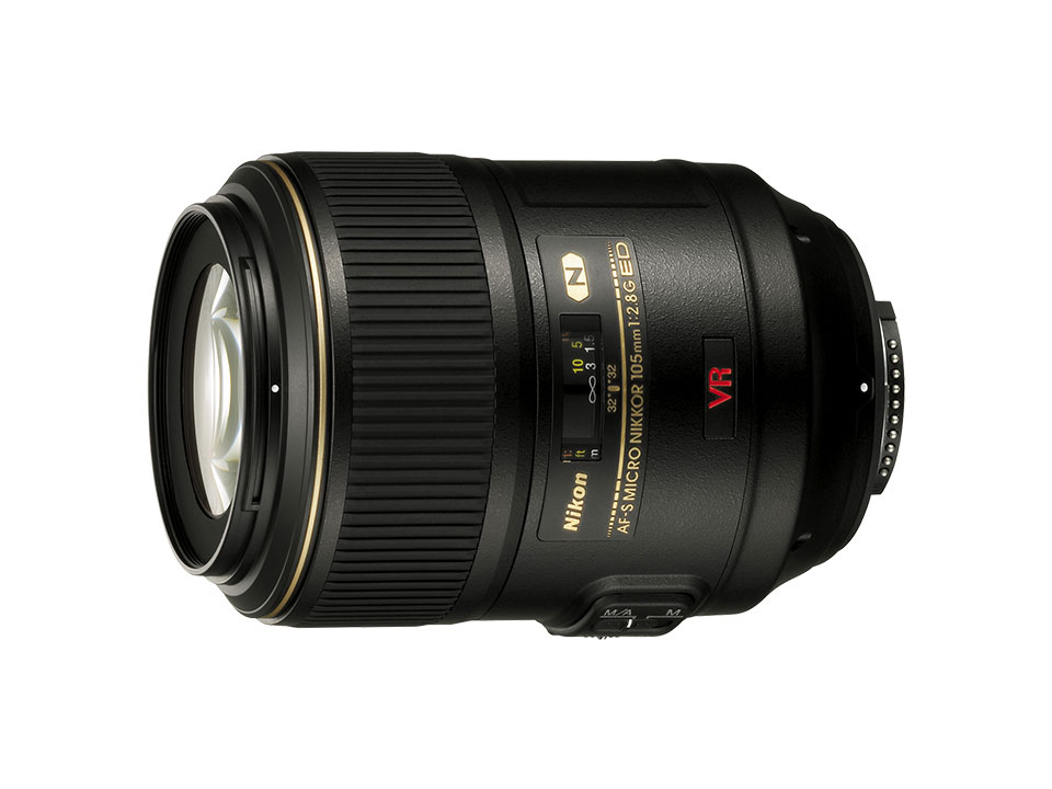AF-S VR Micro-Nikkor 105mm f/2.8G IF-ED - 概要 | NIKKORレンズ | ニコン