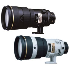 AI AF-S Nikkor ED 300mm F2.8D II（IF） - 概要 | NIKKORレンズ | ニコン