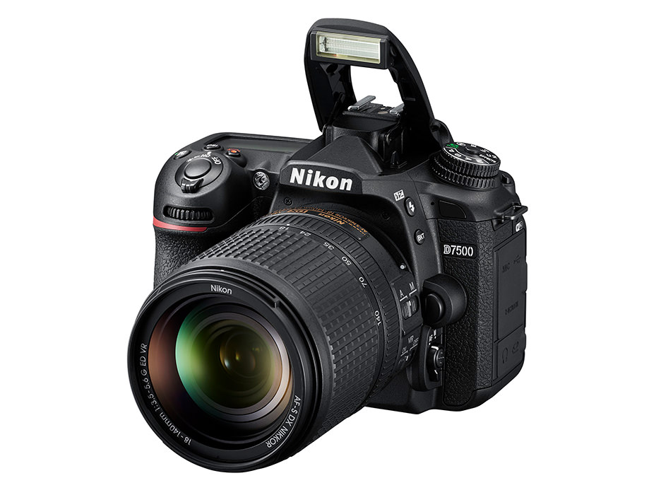 D7500 - 製品特長(高い機動力と信頼性) | 一眼レフカメラ | ニコン