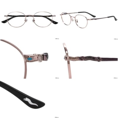 ツイステ×Zoff」第2弾コラボ商品が解禁！各寮のメガネに寮生の要素を