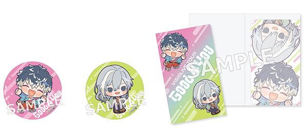 アイナナ G4Y」Blu-ray店舗特典デザインが解禁！MEZZO