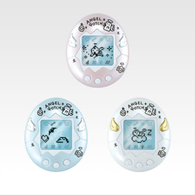 新作「一番くじ たまごっち」8月22日に発売！初代たまごっち欧米版